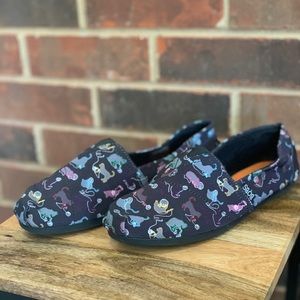 Cat Patterned Bobs